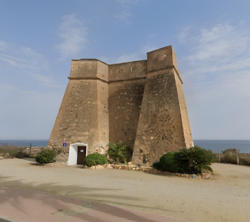 Castillo de Villaricos